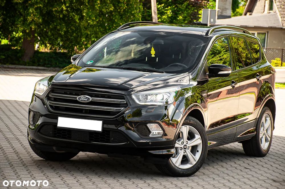 Ford Kuga 1.5 EcoBoost 2x4 ST-Line - 7