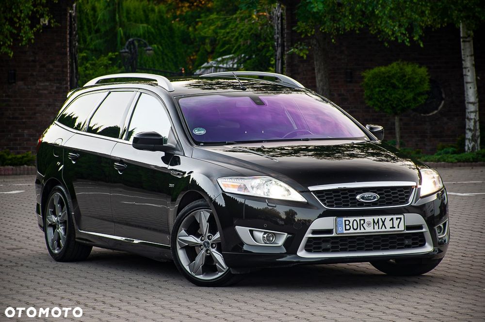 Ford Mondeo 2.5 Titanium - 7