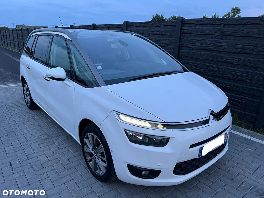 Citroën C4 Grand Picasso BlueHDi 150 EAT6 Exclusive - 31