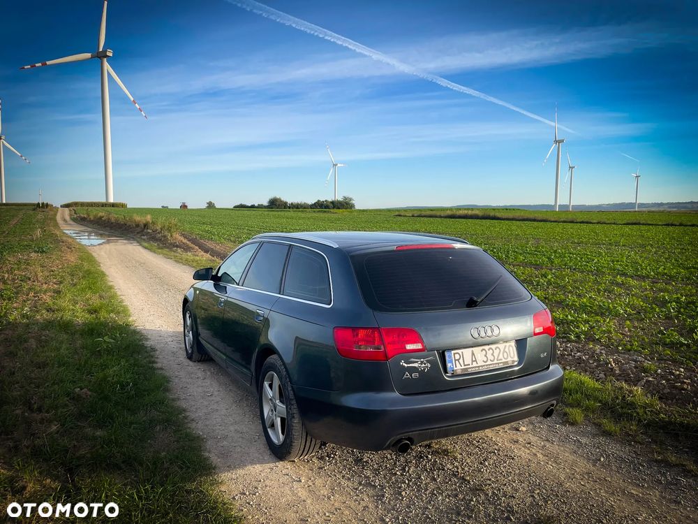Audi A6 Avant - 2