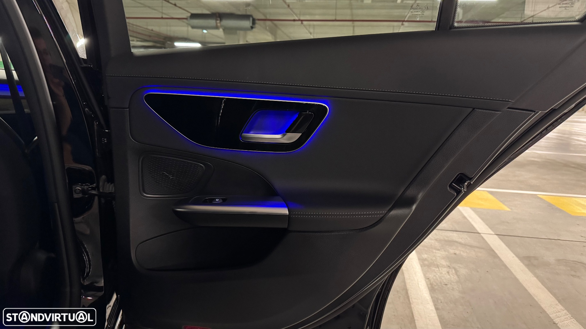 Mercedes-Benz C 220 Station d 9G-TRONIC AMG Line - 36