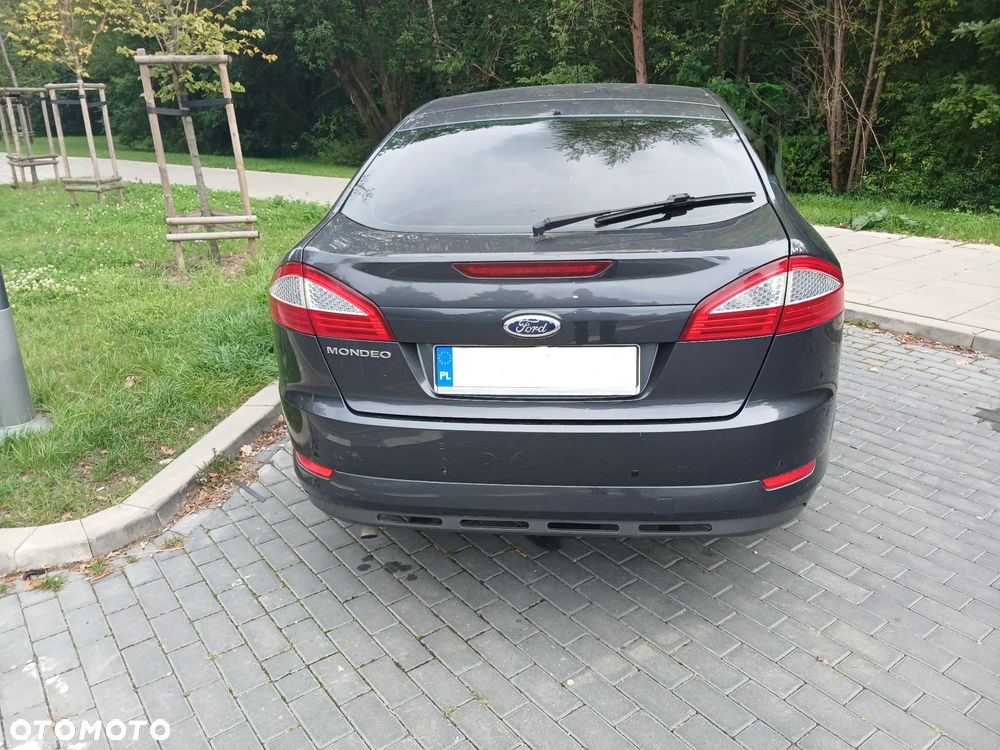 Ford Mondeo 2.0 Trend - 4