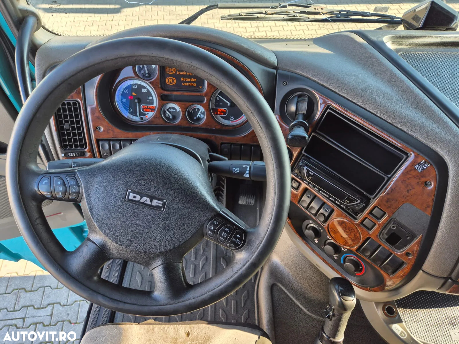 DAF XF 460 FT - 9
