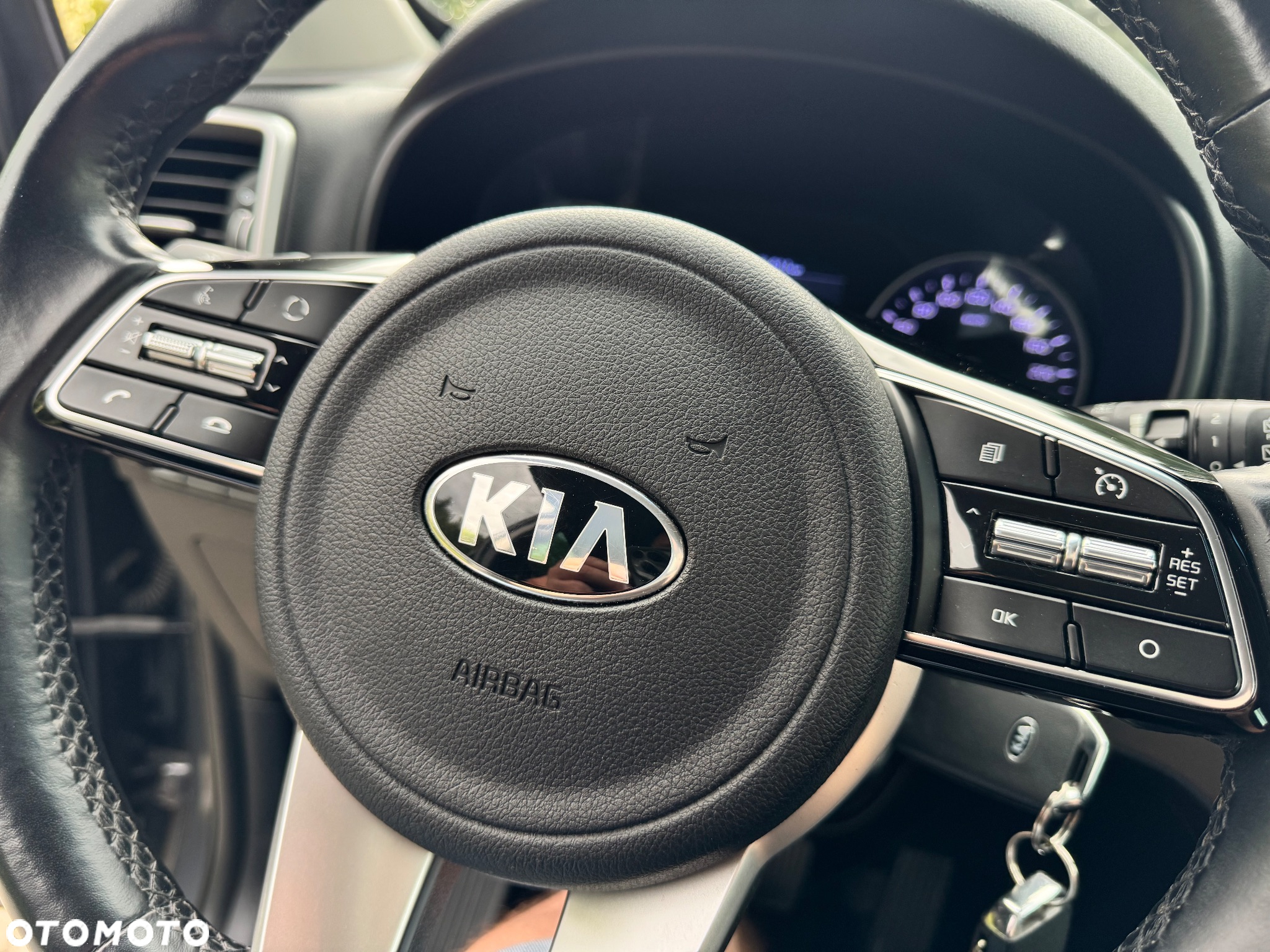Kia Sportage 1.6 GDI 2WD VISION - 35