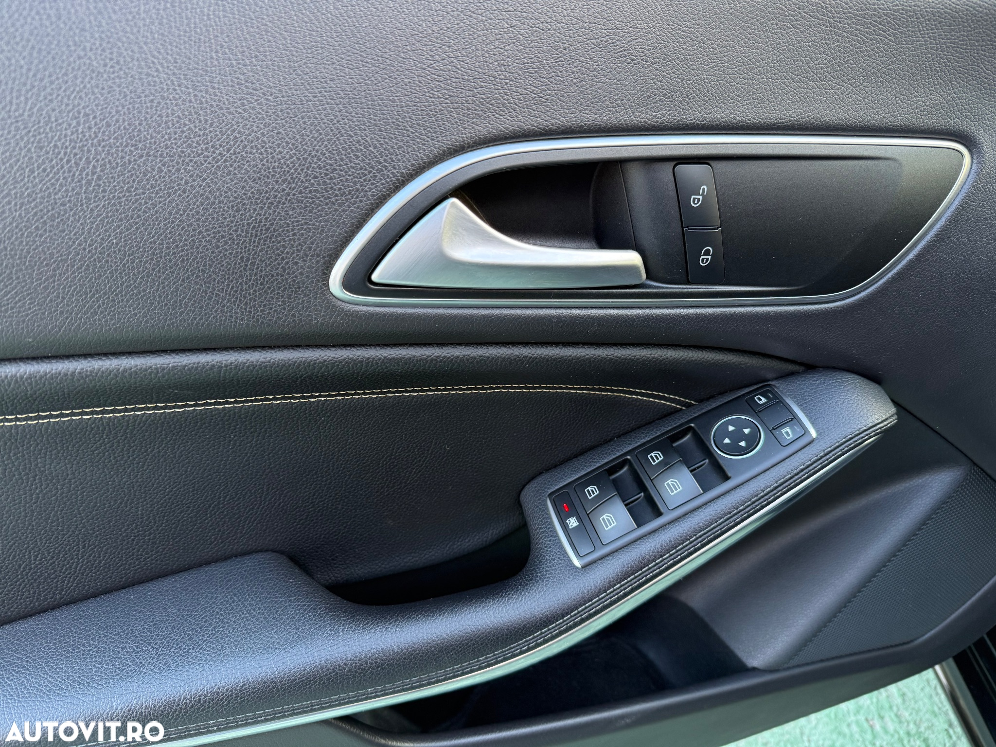 Mercedes-Benz CLA Shooting Brake 200 (CDI) d 7G-DCT AMG Line - 16