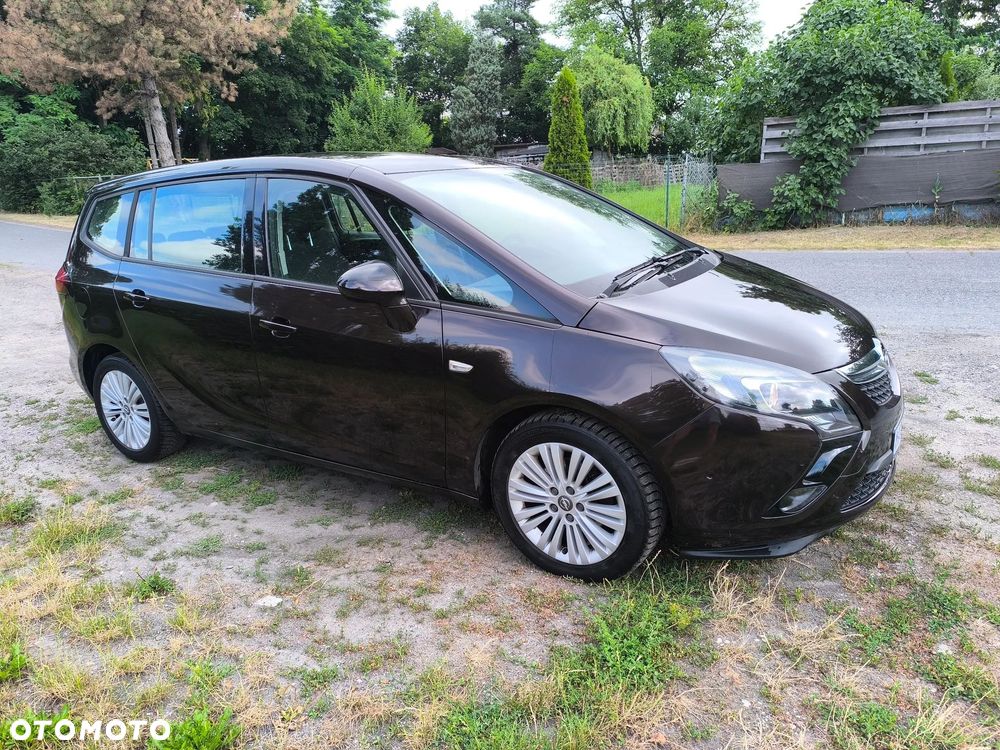 Opel Zafira 1.4 Turbo Active - 8