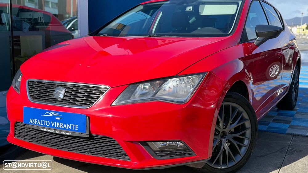 SEAT Leon 1.6 TDI S&S Style - 9