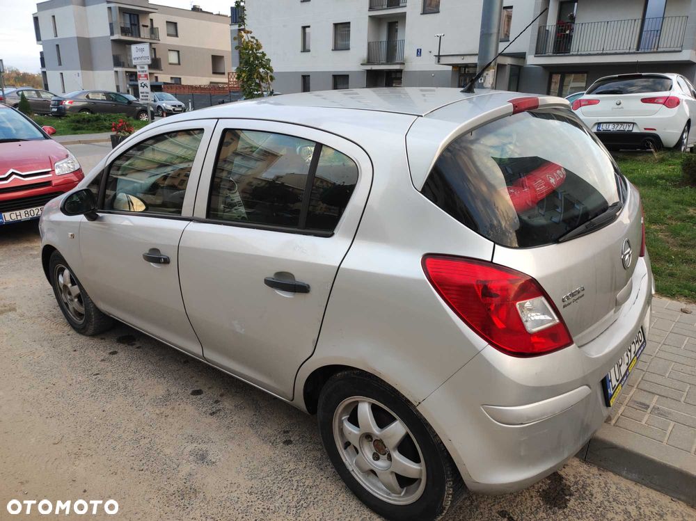 Opel Corsa 2014 photo 3