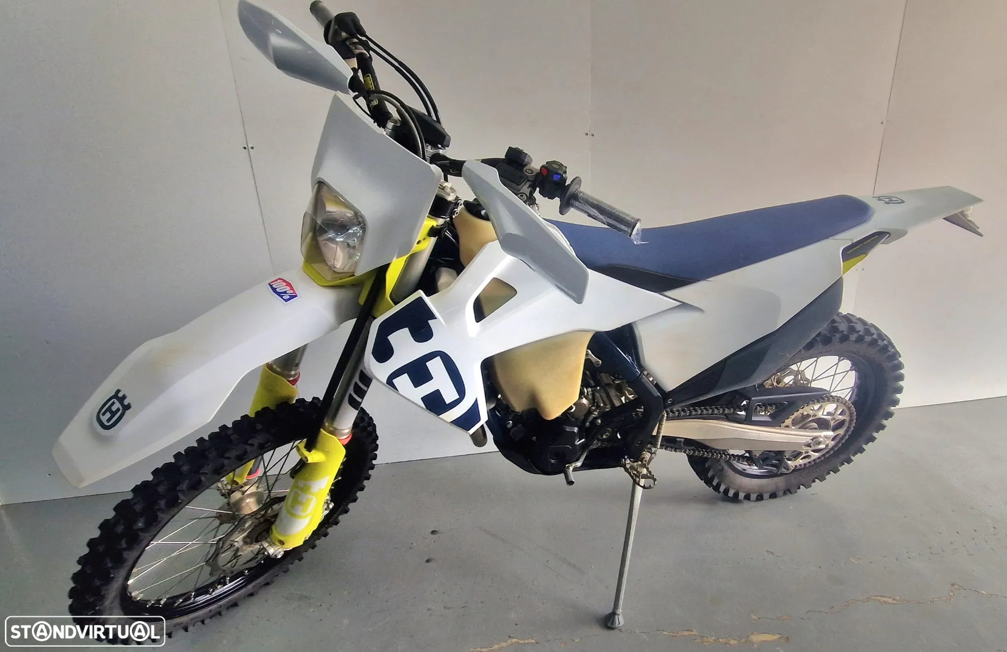Husqvarna FE 350 - 4