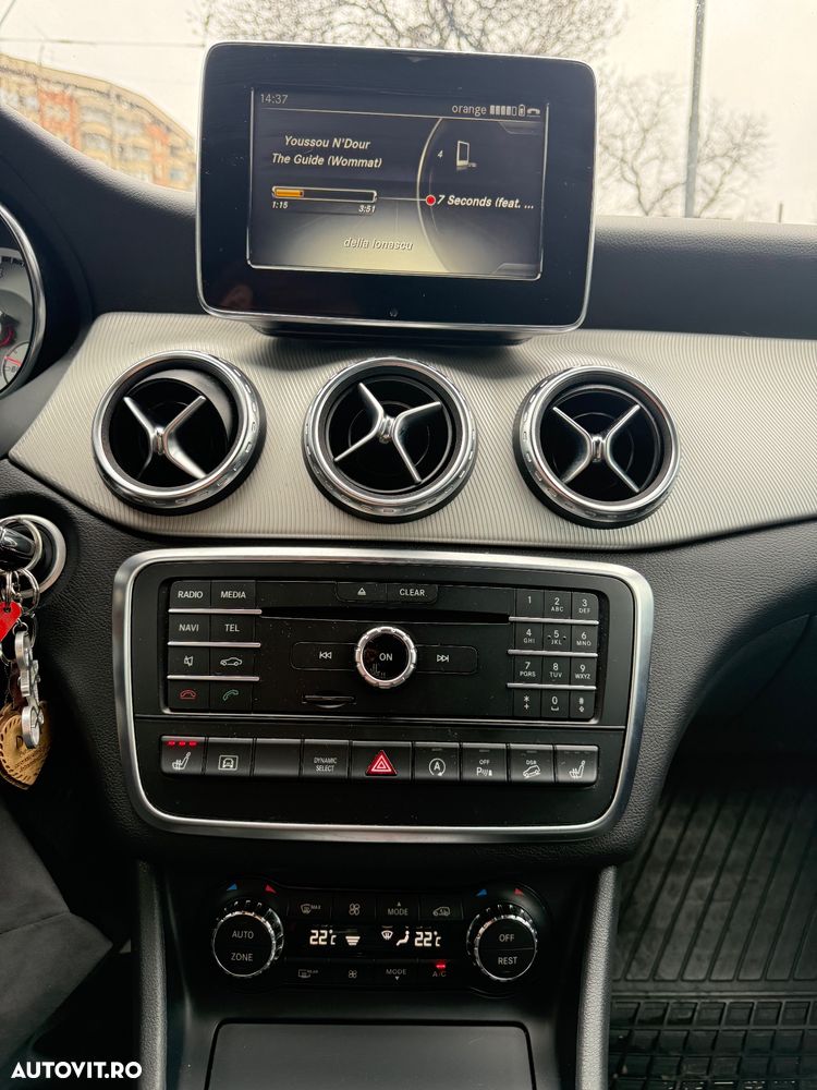 Mercedes-Benz GLA 220 d 4MATIC Aut. - 20
