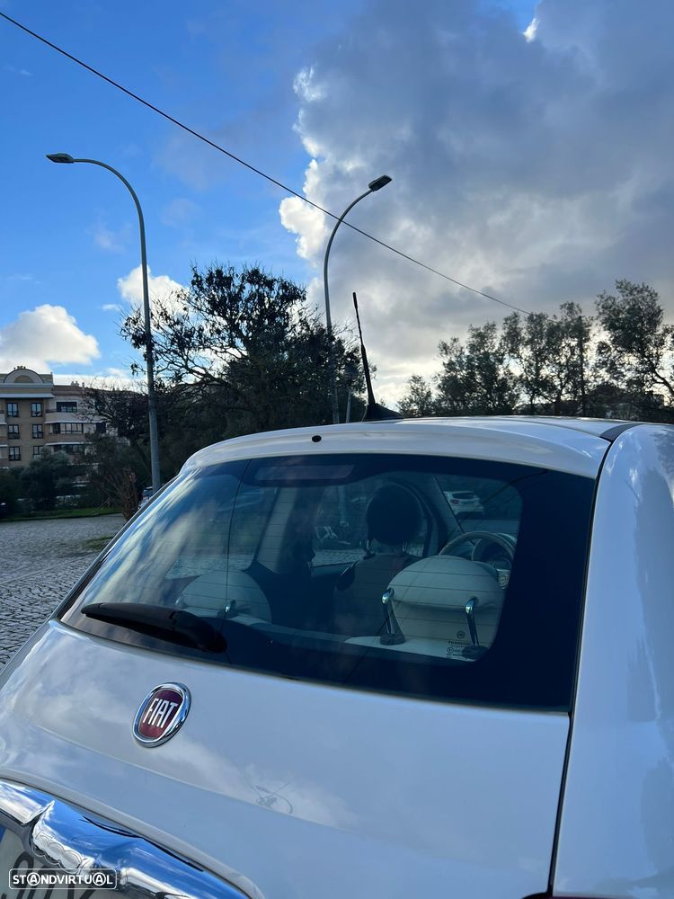 Fiat 500 1.2 Lounge - 7