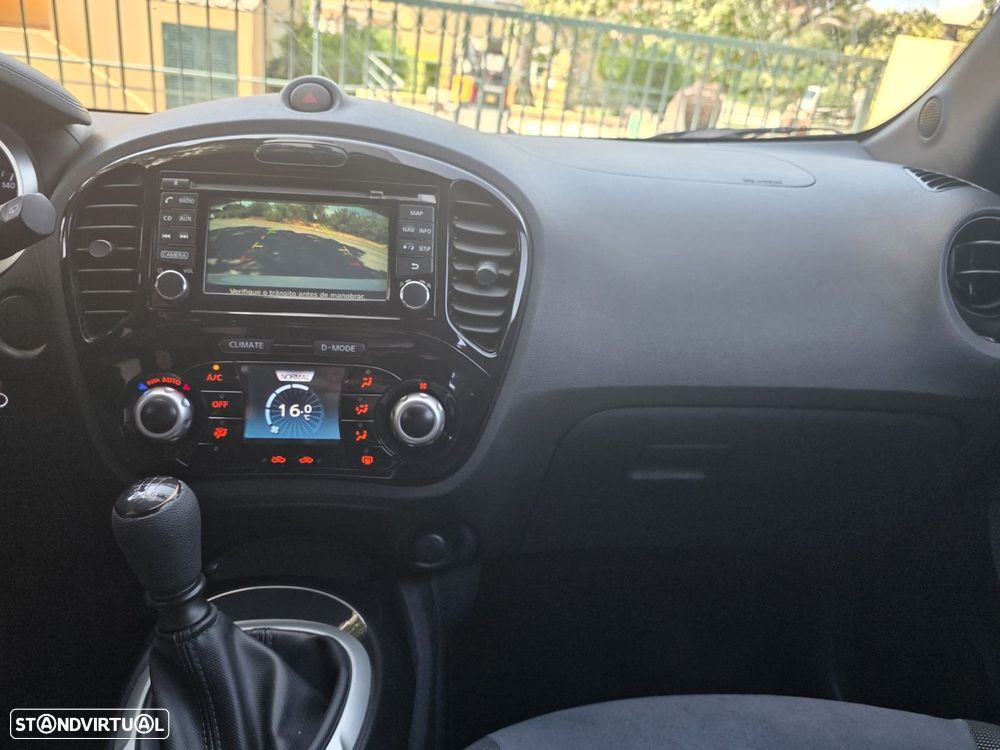 Nissan Juke - 12