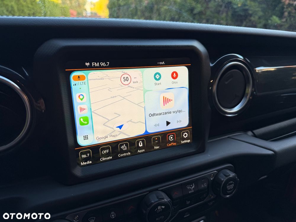 Jeep Wrangler 2.0 T-GDI Hardtop AWD Automatik Sahara - 25