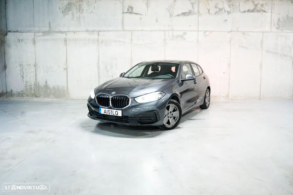 BMW 116 d Advantage - 3