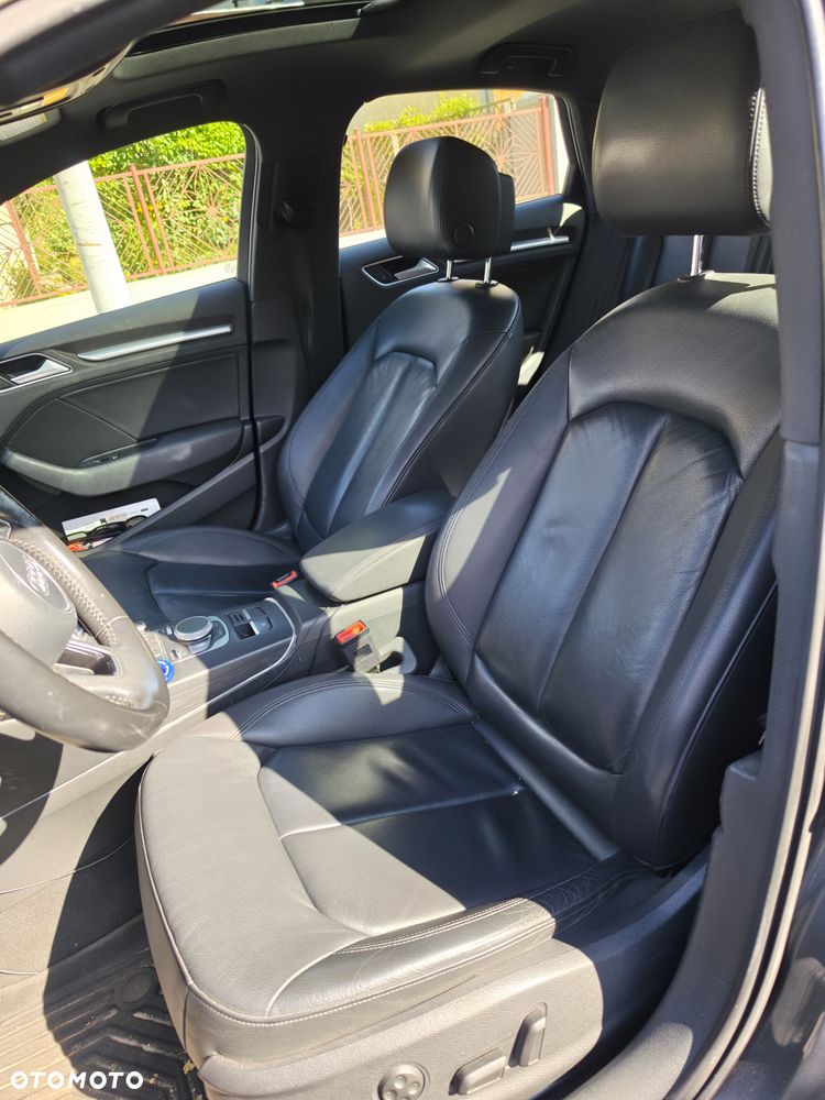 Audi A3 Limousine 2.0 TFSI quattro S tronic design - 10