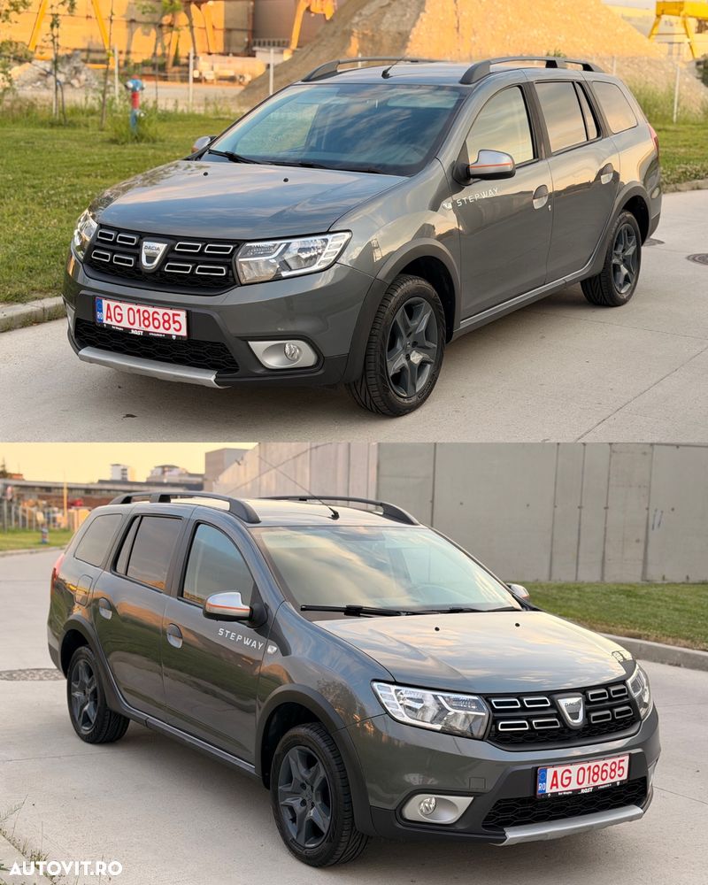 Dacia Logan Stepway 0.9 TCe - 4
