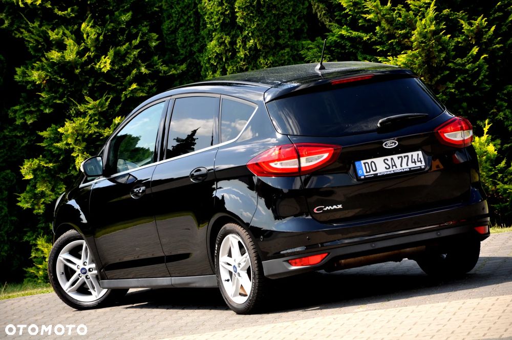 Ford C-MAX 2.0 TDCi Start-Stop-System Titanium - 24