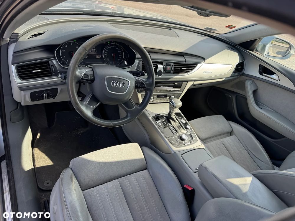 Audi A6 Limousine - 9