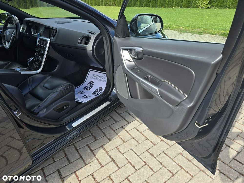 Volvo V60 2013