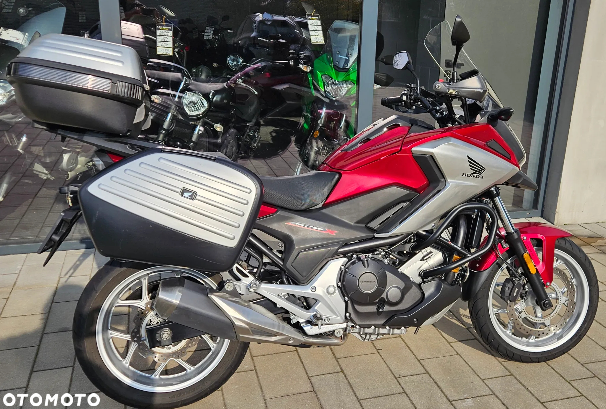 Honda NC - 17