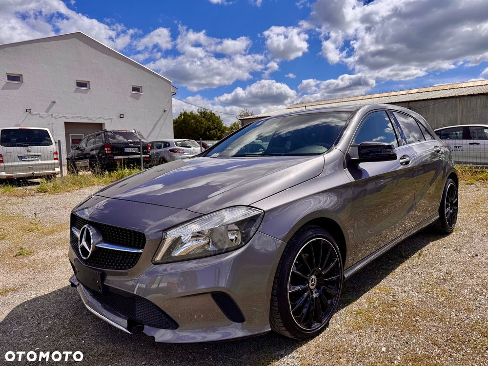 Mercedes-Benz Klasa A 160 Activity Edition - 1