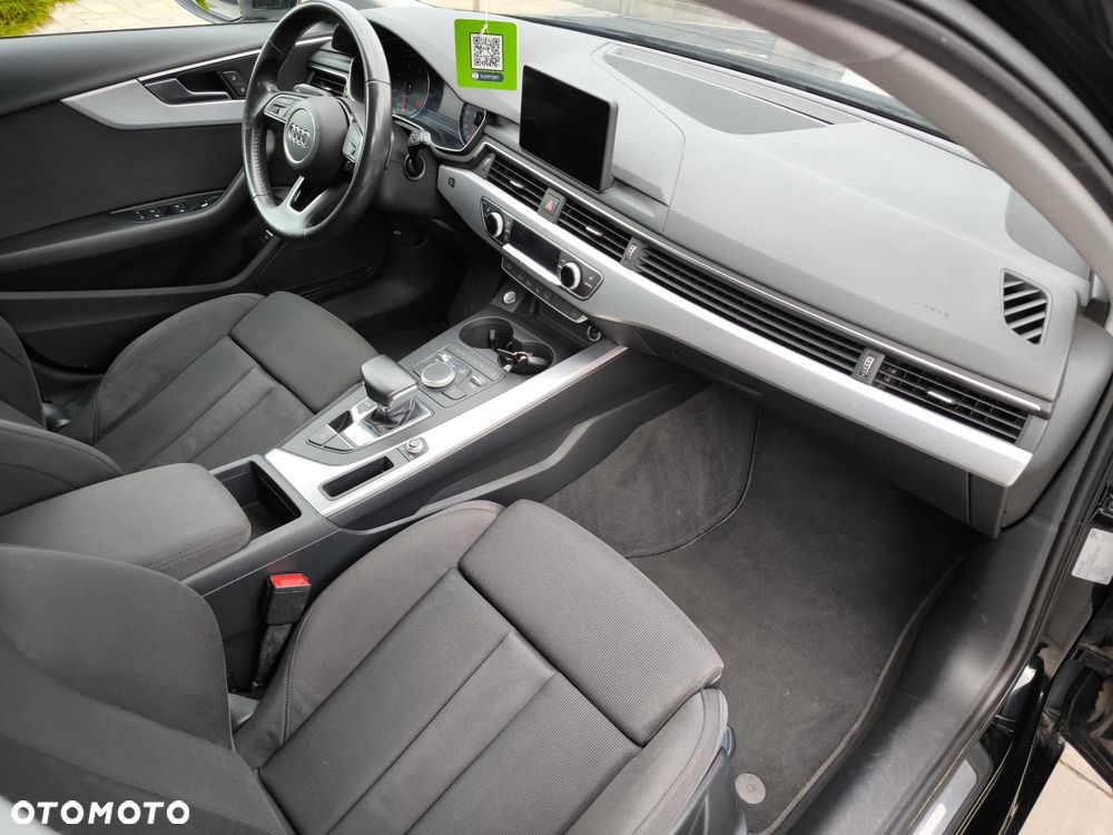 Audi A4 Avant 2.0 TDI S tronic - 9