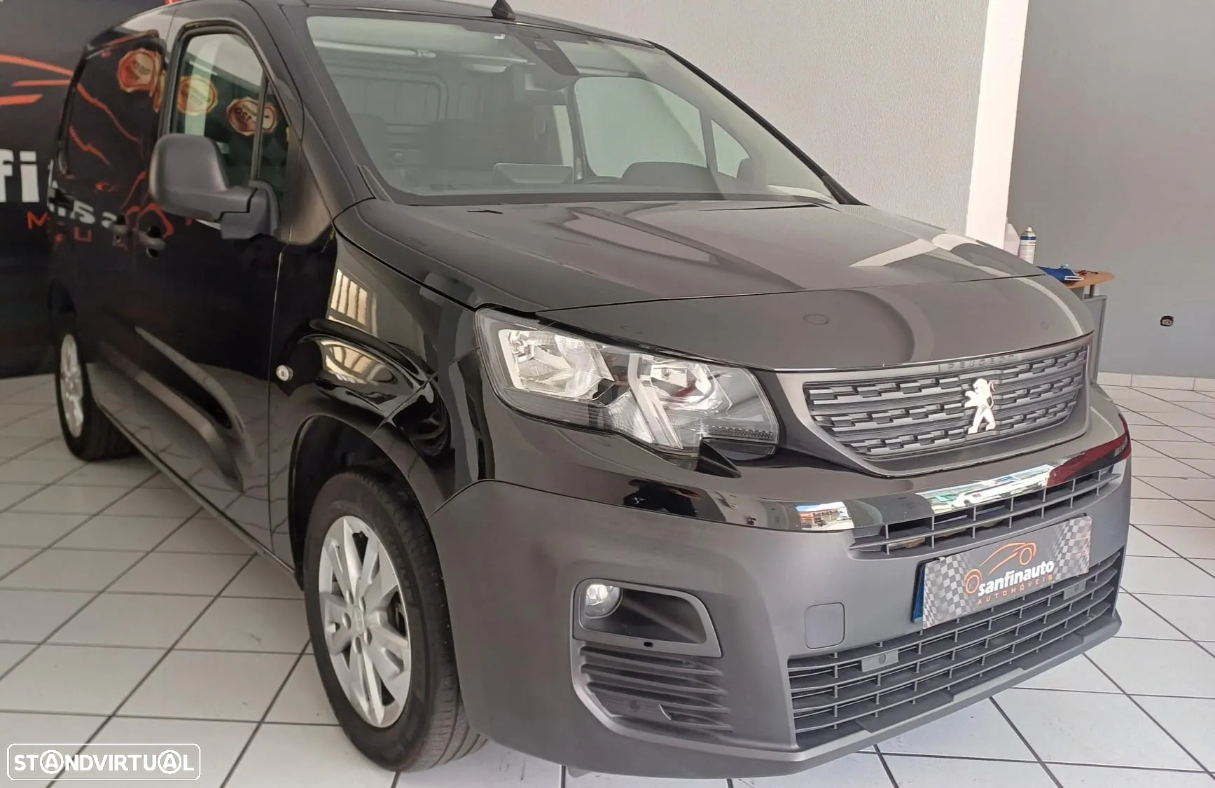 Peugeot partner - 17