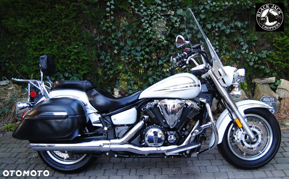 Yamaha V Star - 2