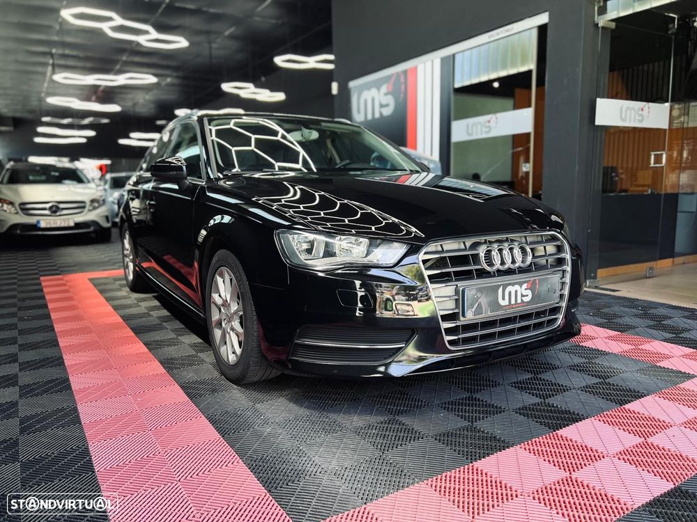 Audi A3 Sportback 1.6 TDI - 6
