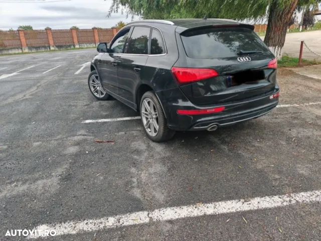 Dezmembrez Audi Q 5 ,an 2015 ,2.0 D , COD MOTOR CGL - 4