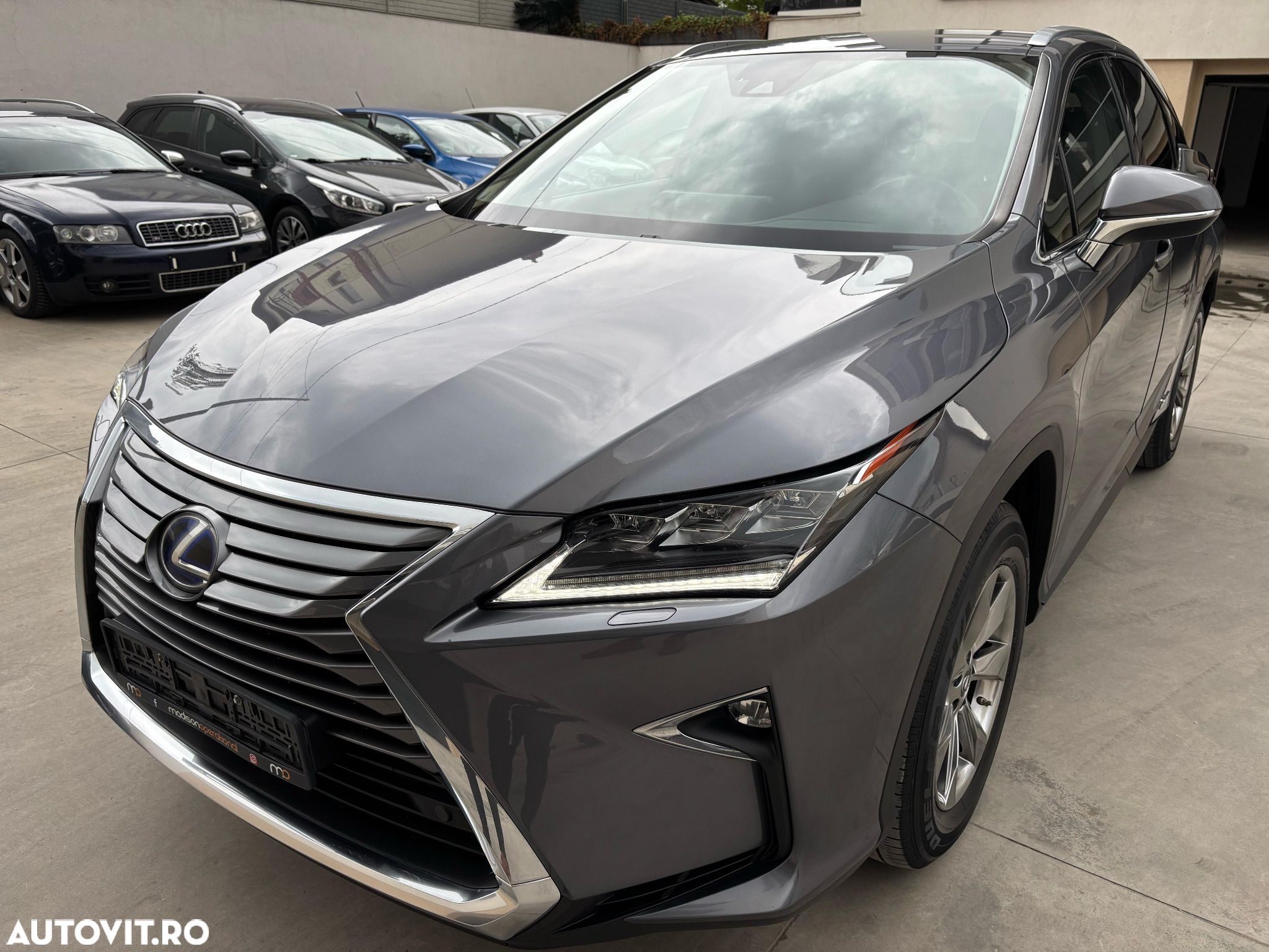 Lexus Seria RX 450h AWD Business - 1