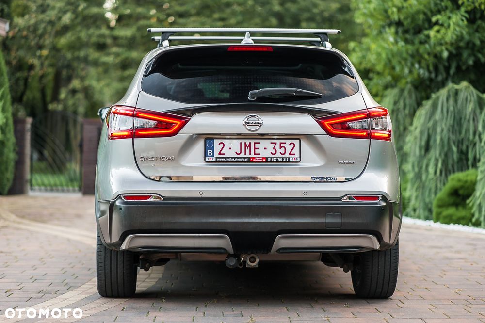 Nissan Qashqai 1.3 DIG-T DCT TEKNA+ - 6