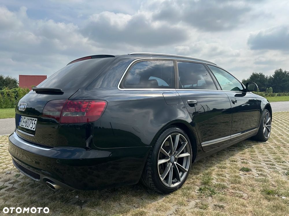 Audi A6 - 6