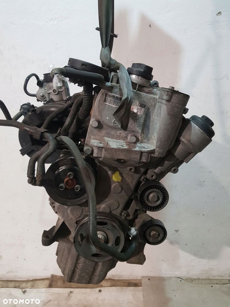 silnik bts 1.6 16v 105km vw audi seat skoda 105 tys km - 7