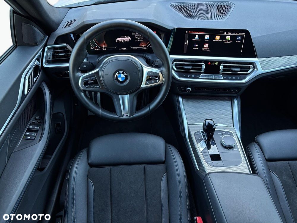 BMW Seria 4 420d xDrive M Sport - 23