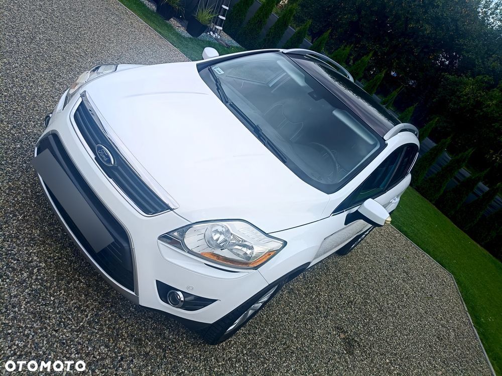Ford Kuga 2.0 TDCi 4x4 Individual - 2