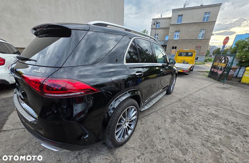 Mercedes-Benz GLE - 8