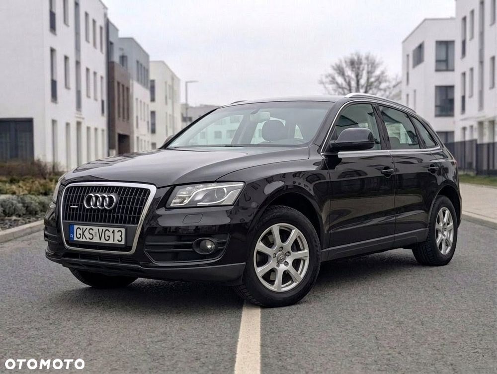 Audi Q5 2.0 TDI Quattro S tronic - 1