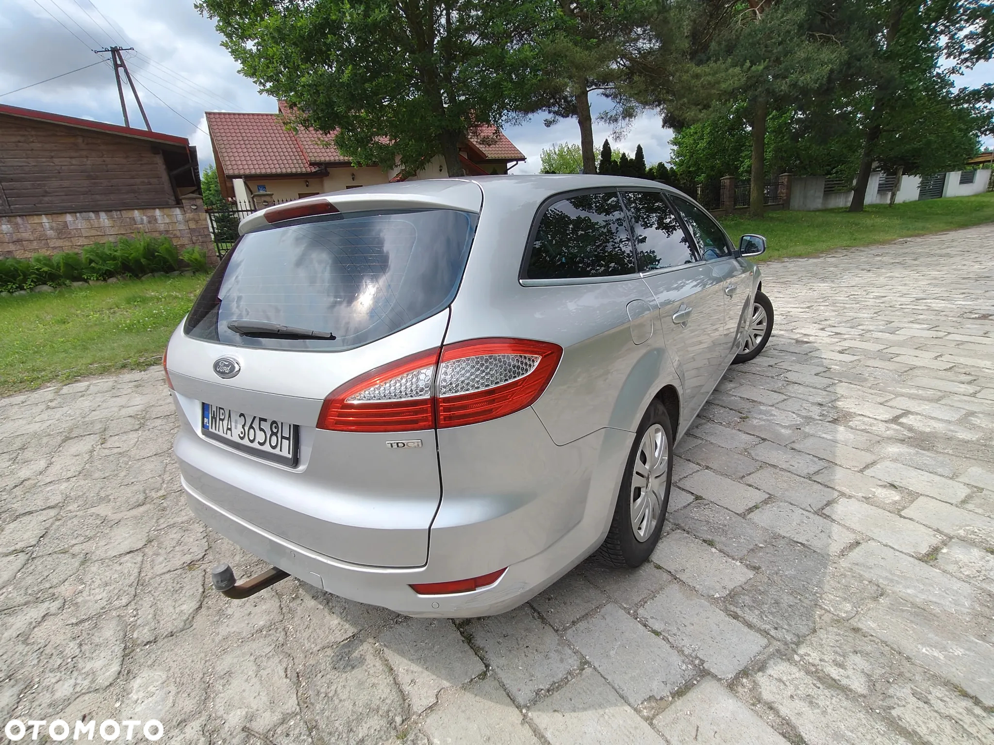 Ford Mondeo 2.0 TDCi Silver X - 3