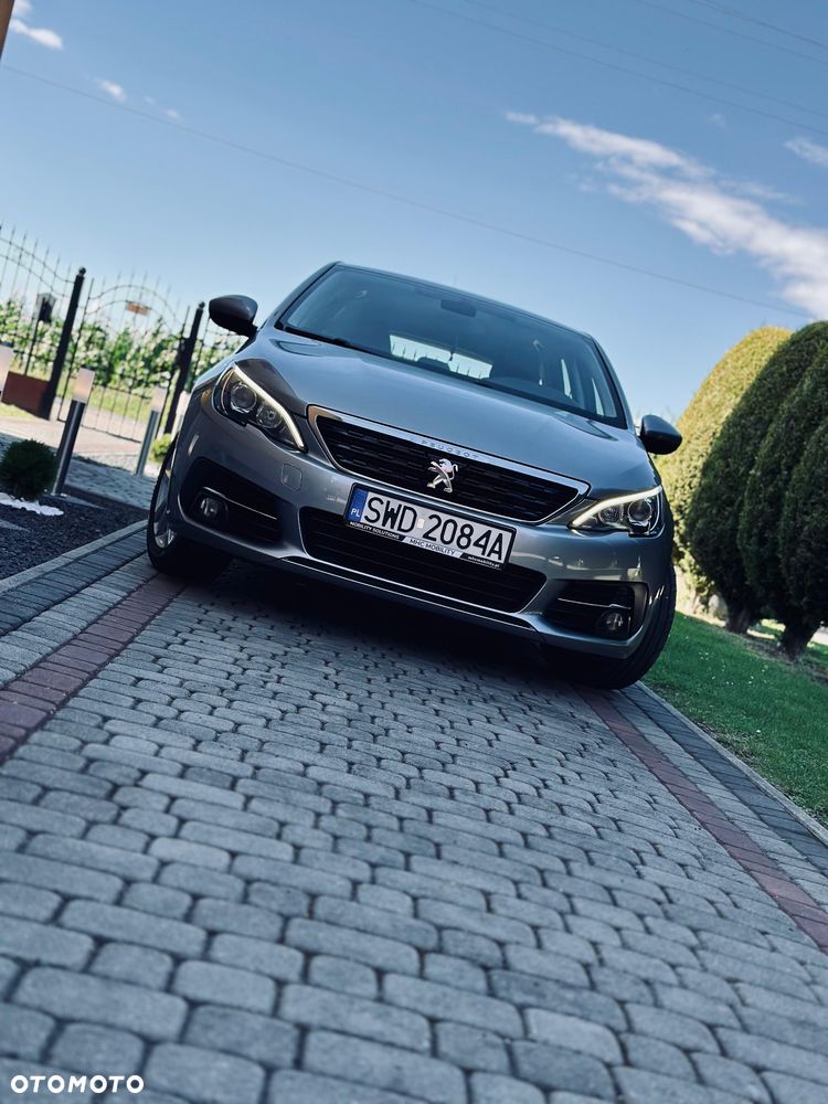 Peugeot 308 1.6 BlueHDi Allure S&S - 2