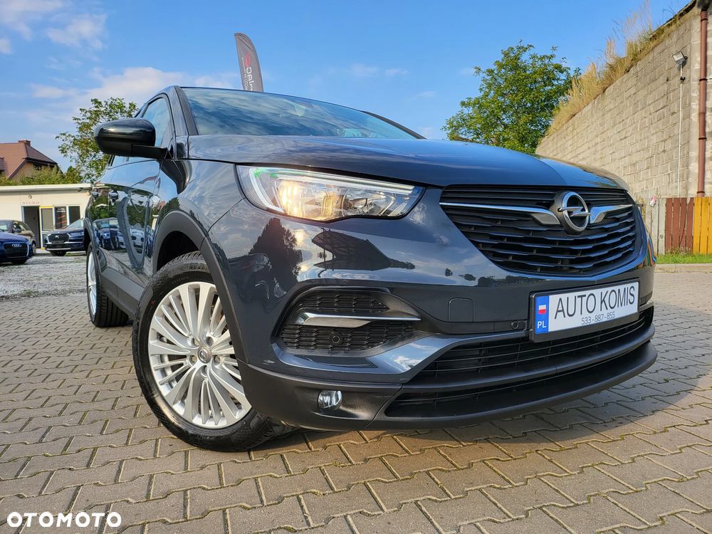Opel Grandland X - 7