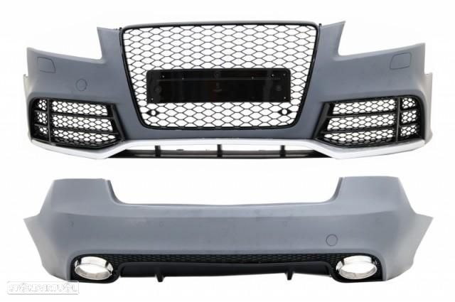 Body Kit Audi A5 8T Coupé (2007 a 2012) Look RS5 - 1
