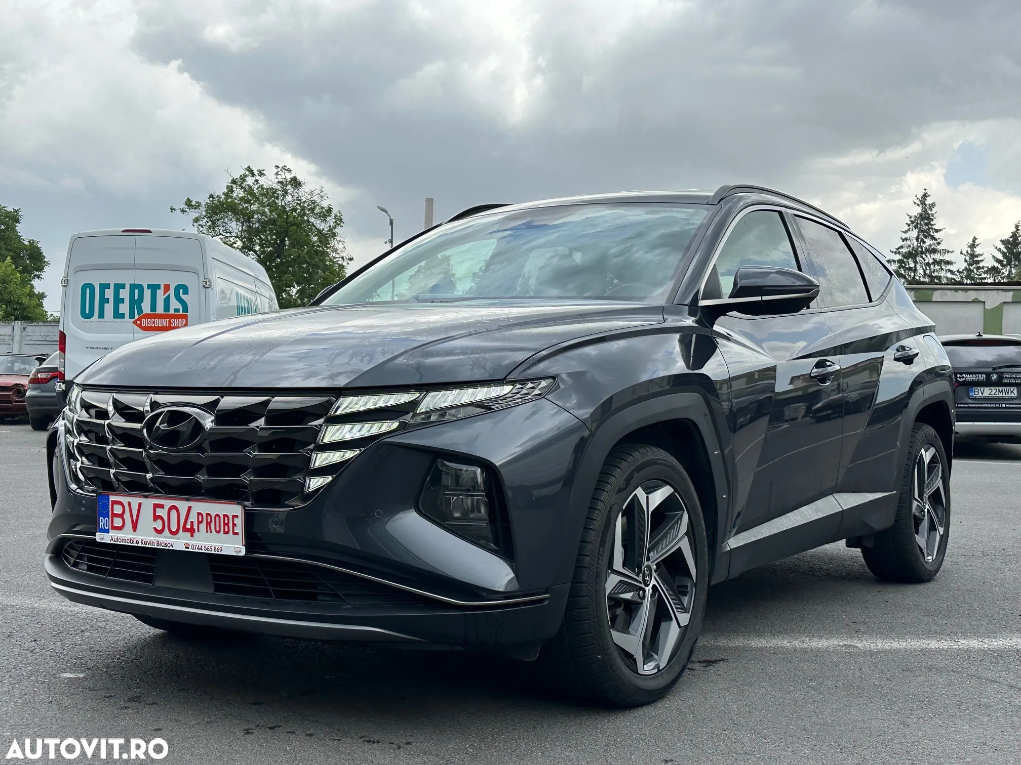 Hyundai Tucson - 3