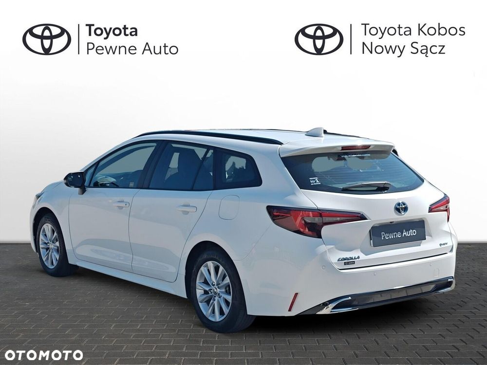 Toyota Corolla 1.8 Hybrid Comfort - 5