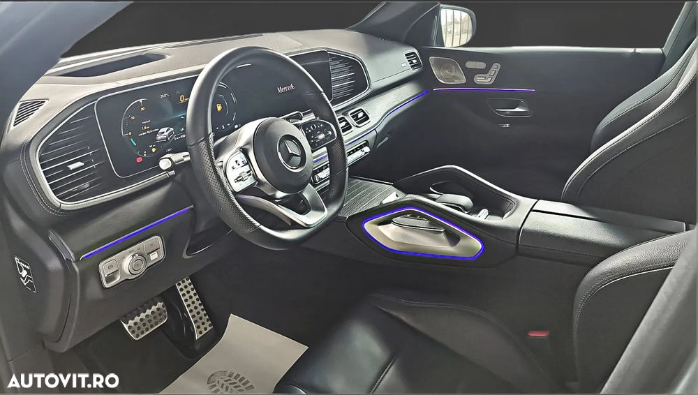 Mercedes-Benz GLE 400 d 4Matic 9G-TRONIC AMG Line - 13