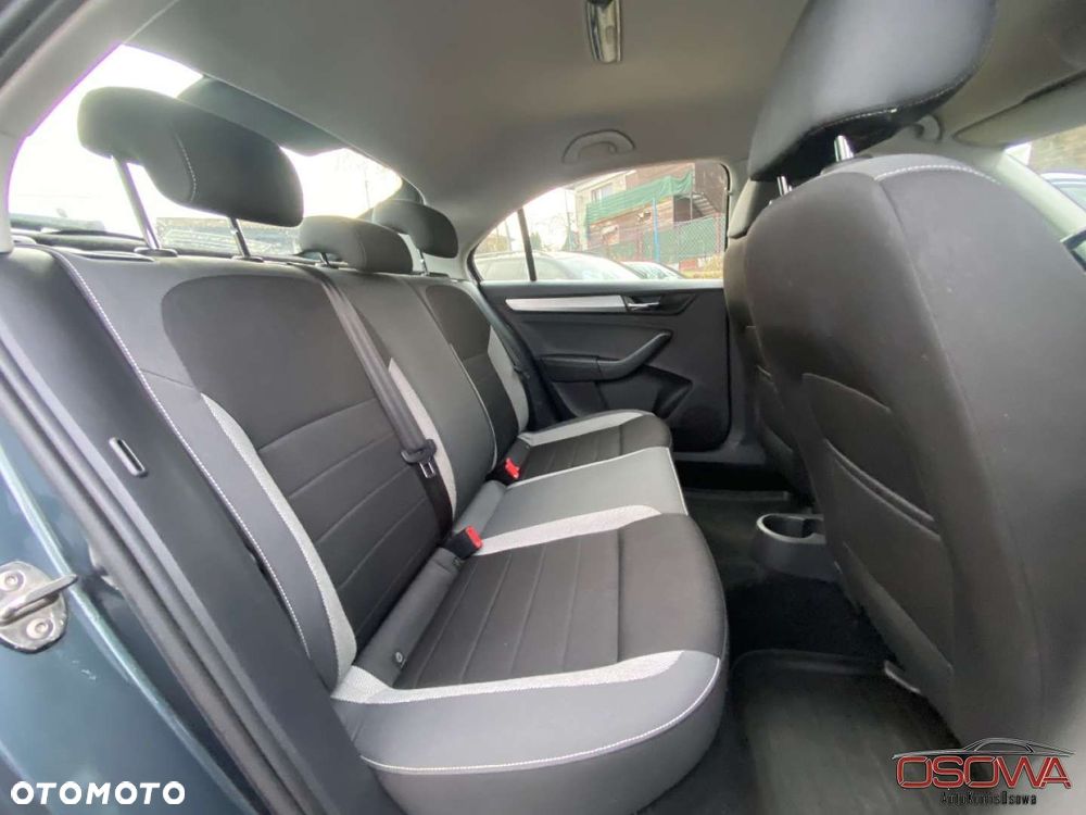 Skoda RAPID - 29