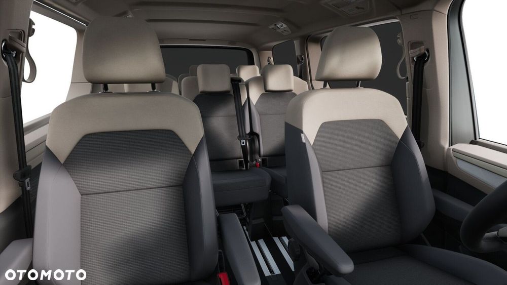 Volkswagen Multivan - 9