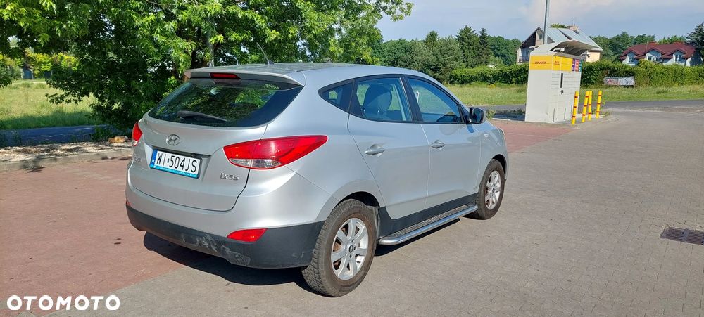 Hyundai ix35 - 6