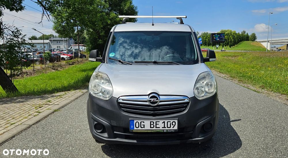 Opel Combo - 9