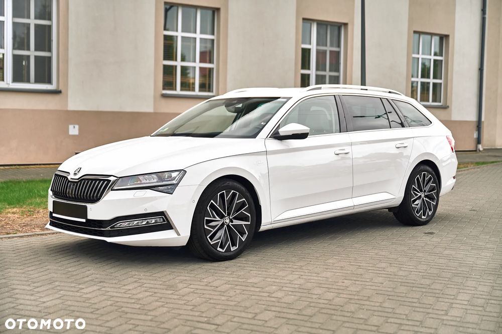 Skoda Superb 2.0 TDI L&K - 9